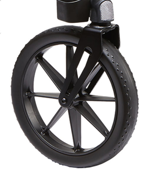 Dietz Ersatzrad für Taima XC PU - Rollator